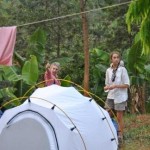 camp site