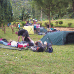 camping